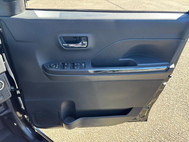 タント カスタムX 14インチアルミホイール 大型エアロバンパー フルLEDヘッドランプ オート格納式カラードドアミラー 両側パワースライドドア キーフリーシステム プッシュボタンスタート(31枚目)