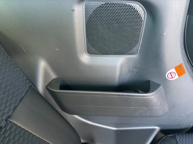 タント カスタムX 14インチアルミホイール 大型エアロバンパー フルLEDヘッドランプ オート格納式カラードドアミラー 両側パワースライドドア キーフリーシステム プッシュボタンスタート(46枚目)