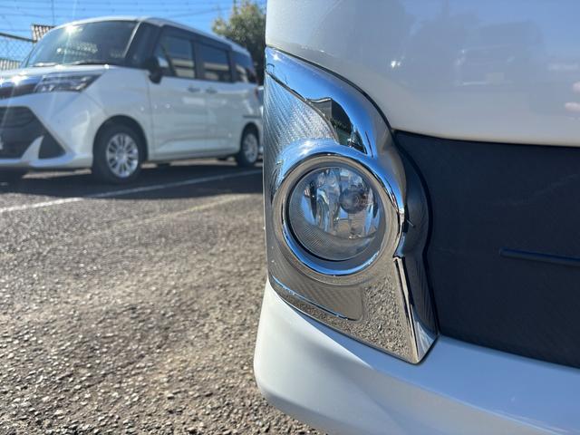 タント カスタムRS SA 15インチアルミホイール 大型エアロバンパー LEDヘッドランプ オート格納式カラードドアミラー 本革巻ステアリングホイール 両側パワースライドドア(14枚目)