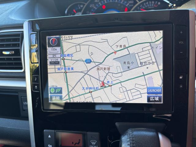 タント カスタムRS SA 15インチアルミホイール 大型エアロバンパー LEDヘッドランプ オート格納式カラードドアミラー 本革巻ステアリングホイール 両側パワースライドドア(38枚目)