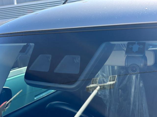 ムーヴキャンバス GブラックアクセントVS SAIII 雹害車 14インチフルホイールキャップ LEDヘッドランプ キーフリーシステム 両側パワースライドドア オートエアコン(プッシュ式) オートライト 置きラクボックス(13枚目)