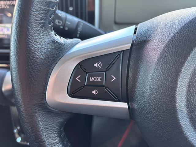 ムーヴキャンバス GブラックアクセントVS SAIII 雹害車 14インチフルホイールキャップ LEDヘッドランプ キーフリーシステム 両側パワースライドドア オートエアコン(プッシュ式) オートライト 置きラクボックス(19枚目)