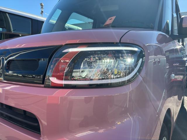 タント Xスペシャル 14インチフルホイールキャップ フルLEDヘッドランプ オート格納式カラードドアミラー TFTカラーマルチインフォメーションディスプレイ フルファブリックシート(10枚目)