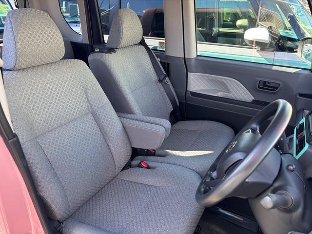 タント Xスペシャル 14インチフルホイールキャップ フルLEDヘッドランプ オート格納式カラードドアミラー TFTカラーマルチインフォメーションディスプレイ フルファブリックシート(14枚目)