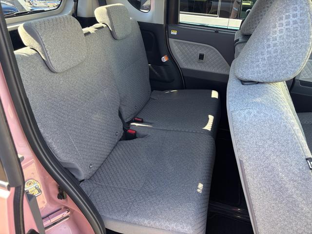 タント Xスペシャル 14インチフルホイールキャップ フルLEDヘッドランプ オート格納式カラードドアミラー TFTカラーマルチインフォメーションディスプレイ フルファブリックシート(15枚目)