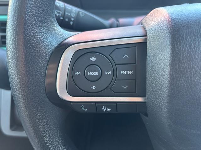 タント Xスペシャル 14インチフルホイールキャップ フルLEDヘッドランプ オート格納式カラードドアミラー TFTカラーマルチインフォメーションディスプレイ フルファブリックシート(17枚目)