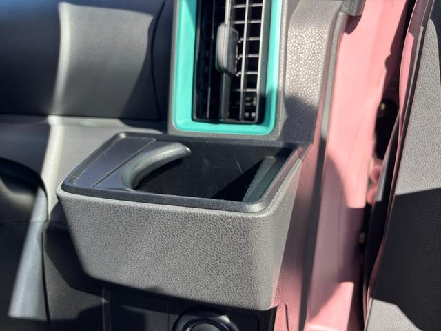 タント Xスペシャル 14インチフルホイールキャップ フルLEDヘッドランプ オート格納式カラードドアミラー TFTカラーマルチインフォメーションディスプレイ フルファブリックシート(23枚目)