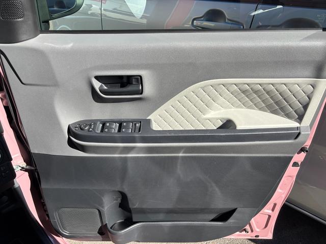 タント Xスペシャル 14インチフルホイールキャップ フルLEDヘッドランプ オート格納式カラードドアミラー TFTカラーマルチインフォメーションディスプレイ フルファブリックシート(27枚目)