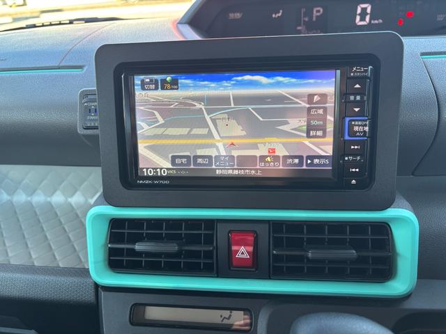 タント Xスペシャル 14インチフルホイールキャップ フルLEDヘッドランプ オート格納式カラードドアミラー TFTカラーマルチインフォメーションディスプレイ フルファブリックシート(28枚目)