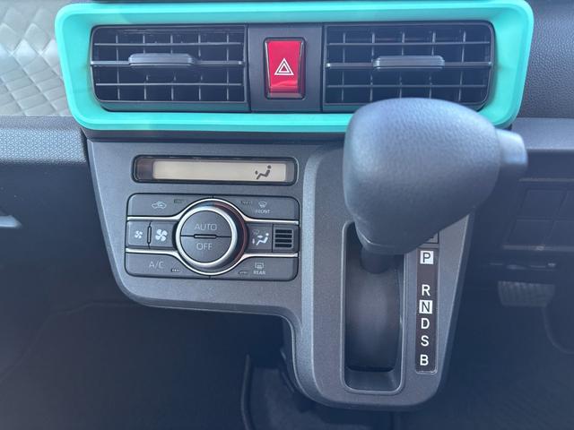 タント Xスペシャル 14インチフルホイールキャップ フルLEDヘッドランプ オート格納式カラードドアミラー TFTカラーマルチインフォメーションディスプレイ フルファブリックシート(33枚目)