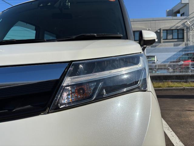 トール Ｇ　リミテッド　ＳＡＩＩＩ　キーフリーシステム　プッシュボタンスタート　オートエアコン（プッシュ式）　両側パワースライドドア　マルチインフォメーションディスプレイ（11枚目）