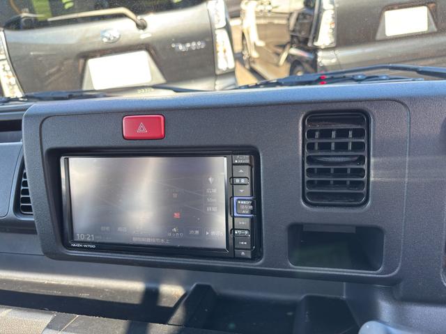 ハイゼットトラック エクストラＳＡＩＩＩｔ　２ＷＤ　ＭＴ　キーフリーシステム　マニュアルエアコン　パワーステアリング　パワーウィンドウ　ＵＶカットガラス　ハロゲンヘッドライト（23枚目）
