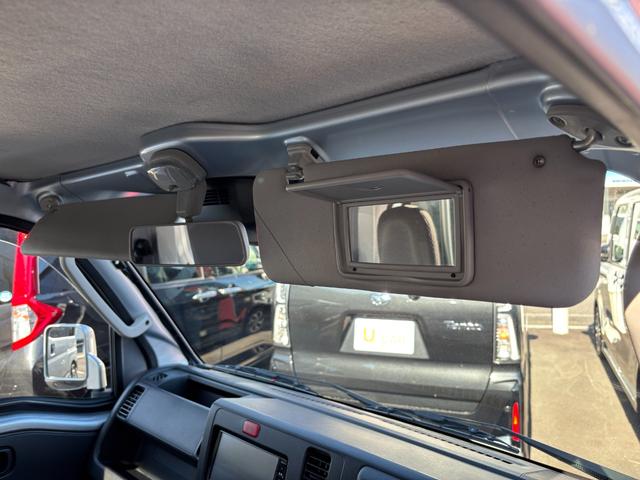 ハイゼットトラック エクストラＳＡＩＩＩｔ　２ＷＤ　ＭＴ　キーフリーシステム　マニュアルエアコン　パワーステアリング　パワーウィンドウ　ＵＶカットガラス　ハロゲンヘッドライト（35枚目）