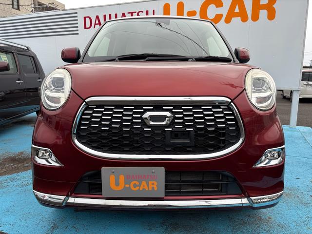 キャスト スタイルG SAII ウレタンステアリングホイール 15インチアルミホイール BiAngleLEDヘッドランプ LEDフォグランプ LEDフロントパーソナルランプ LEDルームランプ(2枚目)