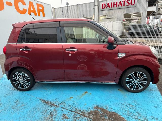 キャスト スタイルG SAII ウレタンステアリングホイール 15インチアルミホイール BiAngleLEDヘッドランプ LEDフォグランプ LEDフロントパーソナルランプ LEDルームランプ(4枚目)