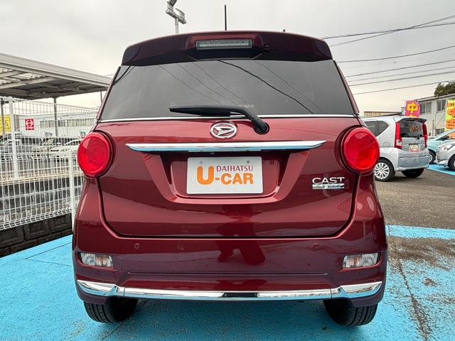 キャスト スタイルG SAII ウレタンステアリングホイール 15インチアルミホイール BiAngleLEDヘッドランプ LEDフォグランプ LEDフロントパーソナルランプ LEDルームランプ(6枚目)