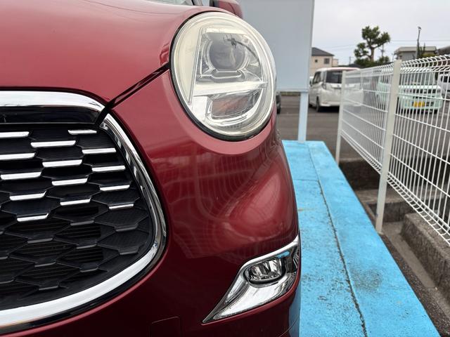 キャスト スタイルG SAII ウレタンステアリングホイール 15インチアルミホイール BiAngleLEDヘッドランプ LEDフォグランプ LEDフロントパーソナルランプ LEDルームランプ(9枚目)