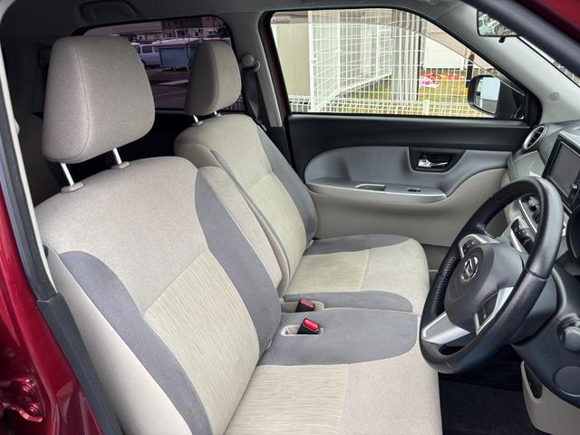 キャスト スタイルG SAII ウレタンステアリングホイール 15インチアルミホイール BiAngleLEDヘッドランプ LEDフォグランプ LEDフロントパーソナルランプ LEDルームランプ(14枚目)