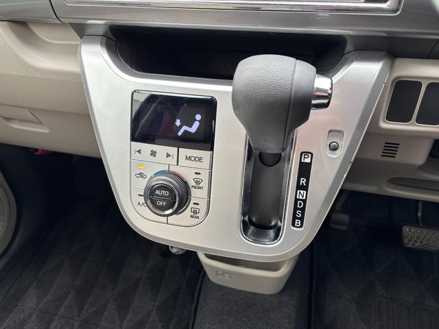 キャスト スタイルG SAII ウレタンステアリングホイール 15インチアルミホイール BiAngleLEDヘッドランプ LEDフォグランプ LEDフロントパーソナルランプ LEDルームランプ(30枚目)