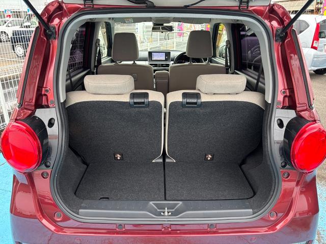 キャスト スタイルG SAII ウレタンステアリングホイール 15インチアルミホイール BiAngleLEDヘッドランプ LEDフォグランプ LEDフロントパーソナルランプ LEDルームランプ(40枚目)