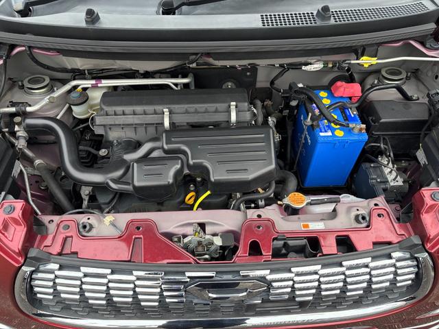 キャスト スタイルG SAII ウレタンステアリングホイール 15インチアルミホイール BiAngleLEDヘッドランプ LEDフォグランプ LEDフロントパーソナルランプ LEDルームランプ(44枚目)