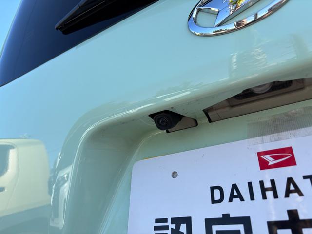 タント Ｘ　１４インチフルホイールキャップ　フルＬＥＤヘッドランプ　オート格納式カラードドアミラー　左側パワースライドドア　ＴＦＴカラーマルチインフォメーションディスプレイ　フルファブリックシート（11枚目）