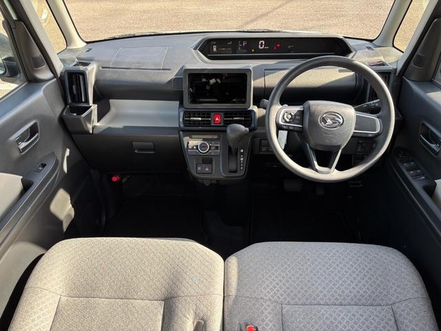 タント Ｘ　１４インチフルホイールキャップ　フルＬＥＤヘッドランプ　オート格納式カラードドアミラー　左側パワースライドドア　ＴＦＴカラーマルチインフォメーションディスプレイ　フルファブリックシート（13枚目）