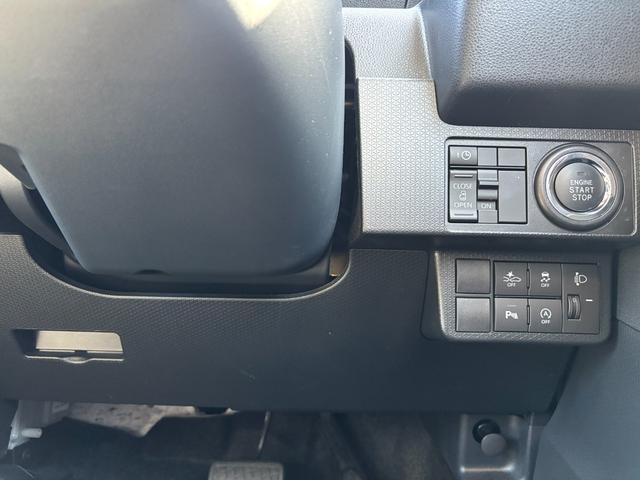 タント Ｘ　１４インチフルホイールキャップ　フルＬＥＤヘッドランプ　オート格納式カラードドアミラー　左側パワースライドドア　ＴＦＴカラーマルチインフォメーションディスプレイ　フルファブリックシート（24枚目）