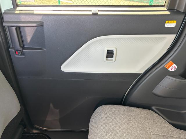 タント Ｘ　１４インチフルホイールキャップ　フルＬＥＤヘッドランプ　オート格納式カラードドアミラー　左側パワースライドドア　ＴＦＴカラーマルチインフォメーションディスプレイ　フルファブリックシート（36枚目）