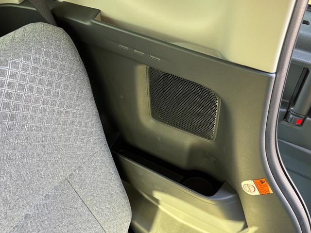 タント Ｘ　１４インチフルホイールキャップ　フルＬＥＤヘッドランプ　オート格納式カラードドアミラー　左側パワースライドドア　ＴＦＴカラーマルチインフォメーションディスプレイ　フルファブリックシート（38枚目）