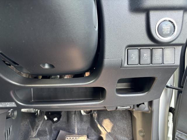 ムーヴ カスタム X ハイパーSAII 14インチアルミホイール スーパーUVIRカットガラス ウレタンステアリングホイール ウレタンインパネセンターシフト LEDルームランプ(26枚目)