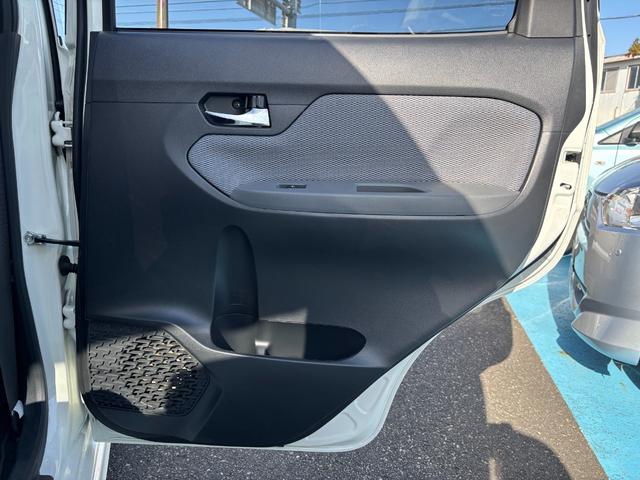 ムーヴ カスタム X ハイパーSAII 14インチアルミホイール スーパーUVIRカットガラス ウレタンステアリングホイール ウレタンインパネセンターシフト LEDルームランプ(37枚目)