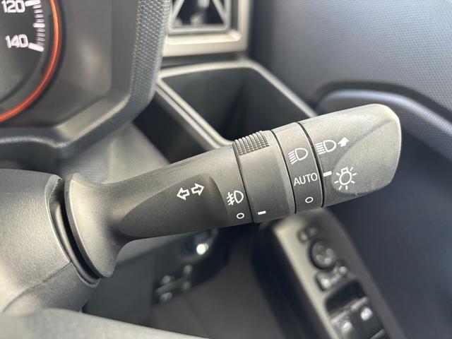 タフト Ｇ　１５インチアルミホイール　オートレベリング機能付フルＬＥＤヘッドランプ　ＬＥＤフォグランプ　本革巻ステアリングホイール　本革巻インパネセンターシフト　ＴＦＴカラーマルチインフォメーションディスプレイ（22枚目）