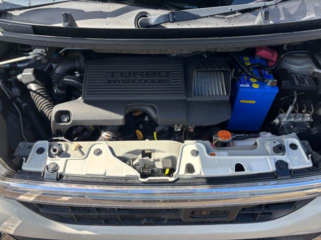 タント カスタムＲＳ　ＳＡ　１５インチアルミホイール　大型エアロバンパー　ＬＥＤヘッドランプ　オート格納式カラードドアミラー　本革巻ステアリングホイール　両側パワースライドドア（49枚目）