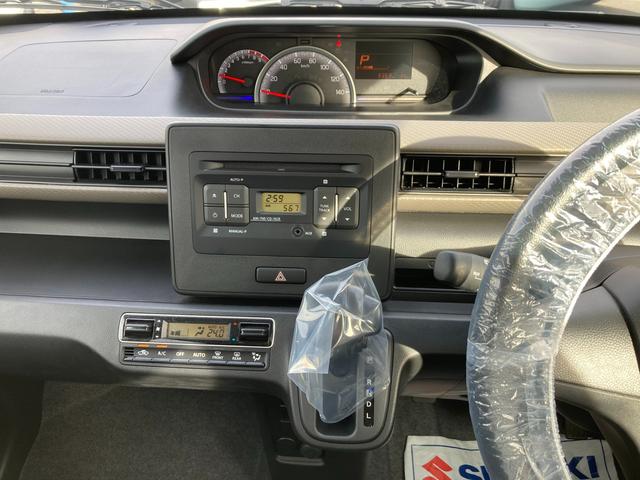 ワゴンＲ ＦＸ　４型　　２ＷＤ　ＣＶＴ　ＣＤステレオ　シートヒーター　オートライト　プッシュスタート　シートヒーター　オートエアコン　ワンオーナー　衝突被害軽減システム　横滑り防止機能　衝突安全ボディ　盗難防止システム（18枚目）