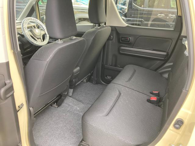 ワゴンＲ ＦＸ　４型　　２ＷＤ　ＣＶＴ　ＣＤステレオ　シートヒーター　オートライト　プッシュスタート　シートヒーター　オートエアコン　ワンオーナー　衝突被害軽減システム　横滑り防止機能　衝突安全ボディ　盗難防止システム（36枚目）