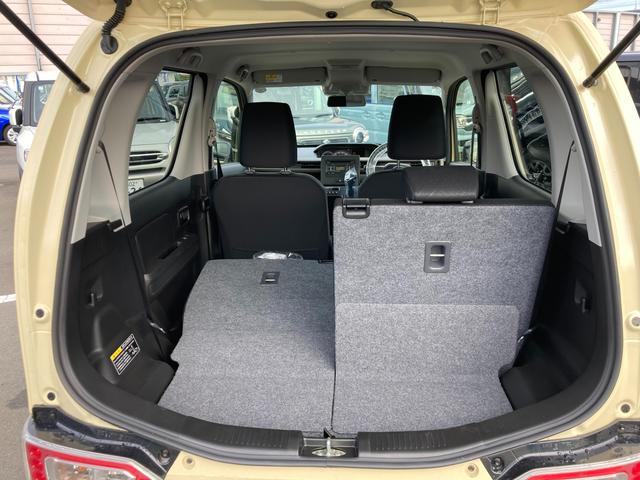ワゴンＲ ＦＸ　４型　　２ＷＤ　ＣＶＴ　ＣＤステレオ　シートヒーター　オートライト　プッシュスタート　シートヒーター　オートエアコン　ワンオーナー　衝突被害軽減システム　横滑り防止機能　衝突安全ボディ　盗難防止システム（40枚目）