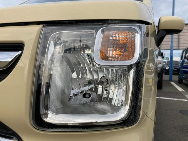 ワゴンＲ ＦＸ　４型　　２ＷＤ　ＣＶＴ　ＣＤステレオ　シートヒーター　オートライト　プッシュスタート　シートヒーター　オートエアコン　ワンオーナー　衝突被害軽減システム　横滑り防止機能　衝突安全ボディ　盗難防止システム（47枚目）