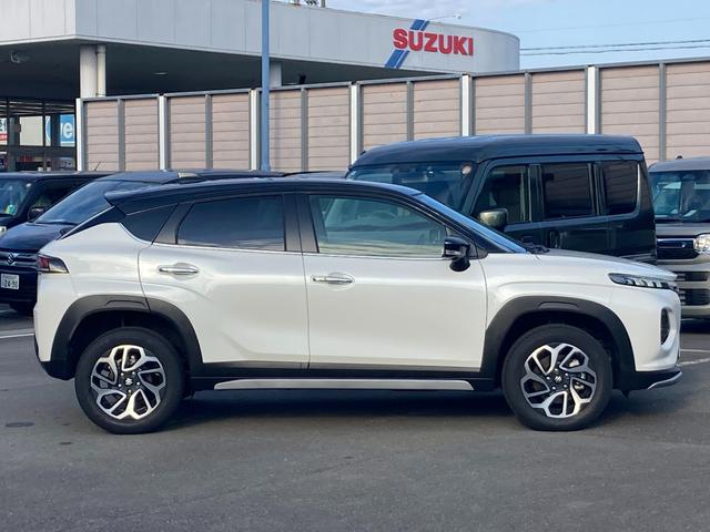 フロンクス １型　２ＷＤ　６ＡＴ　全方位モニターカメラ　ナビ装備　バックカメラ　オートライト　Ｂｌｕｅｔｏｏｔｈ　純正ナビ　プッシュスタート　シートヒーター　オートエアコン　禁煙車　衝突被害軽減システム　横滑り防止機能　衝突安全ボディ　盗難防止システム（7枚目）