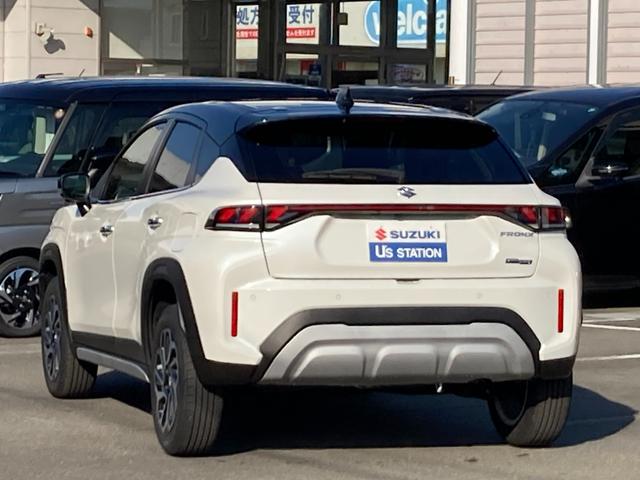 フロンクス １型　２ＷＤ　６ＡＴ　全方位モニターカメラ　ナビ装備　バックカメラ　オートライト　Ｂｌｕｅｔｏｏｔｈ　純正ナビ　プッシュスタート　シートヒーター　オートエアコン　禁煙車　衝突被害軽減システム　横滑り防止機能　衝突安全ボディ　盗難防止システム（10枚目）