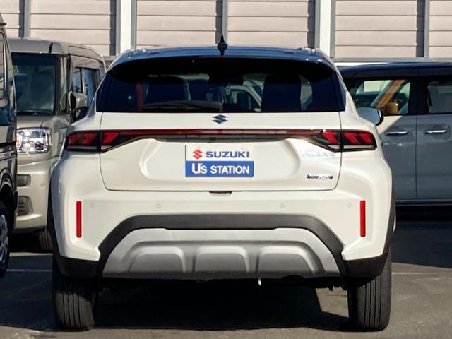 フロンクス １型　２ＷＤ　６ＡＴ　全方位モニターカメラ　ナビ装備　バックカメラ　オートライト　Ｂｌｕｅｔｏｏｔｈ　純正ナビ　プッシュスタート　シートヒーター　オートエアコン　禁煙車　衝突被害軽減システム　横滑り防止機能　衝突安全ボディ　盗難防止システム（11枚目）