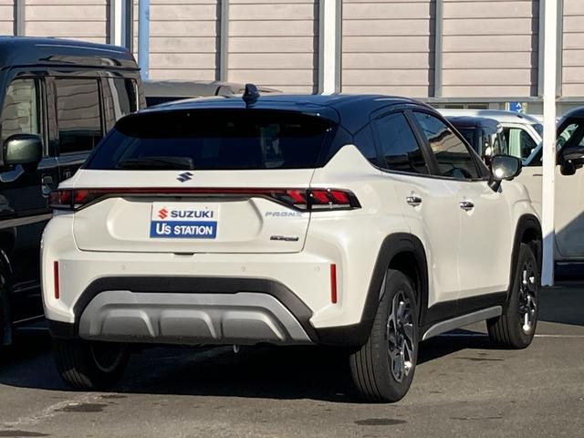 フロンクス １型　２ＷＤ　６ＡＴ　全方位モニターカメラ　ナビ装備　バックカメラ　オートライト　Ｂｌｕｅｔｏｏｔｈ　純正ナビ　プッシュスタート　シートヒーター　オートエアコン　禁煙車　衝突被害軽減システム　横滑り防止機能　衝突安全ボディ　盗難防止システム（12枚目）
