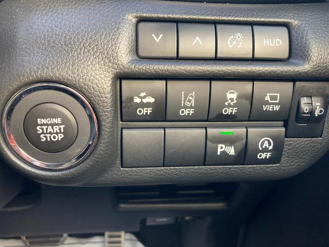 フロンクス １型　２ＷＤ　６ＡＴ　全方位モニターカメラ　ナビ装備　バックカメラ　オートライト　Ｂｌｕｅｔｏｏｔｈ　純正ナビ　プッシュスタート　シートヒーター　オートエアコン　禁煙車　衝突被害軽減システム　横滑り防止機能　衝突安全ボディ　盗難防止システム（26枚目）