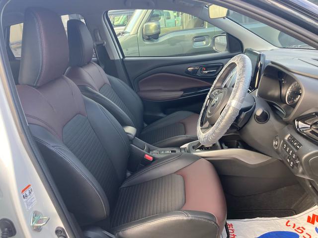 フロンクス １型　２ＷＤ　６ＡＴ　全方位モニターカメラ　ナビ装備　バックカメラ　オートライト　Ｂｌｕｅｔｏｏｔｈ　純正ナビ　プッシュスタート　シートヒーター　オートエアコン　禁煙車　衝突被害軽減システム　横滑り防止機能　衝突安全ボディ　盗難防止システム（32枚目）