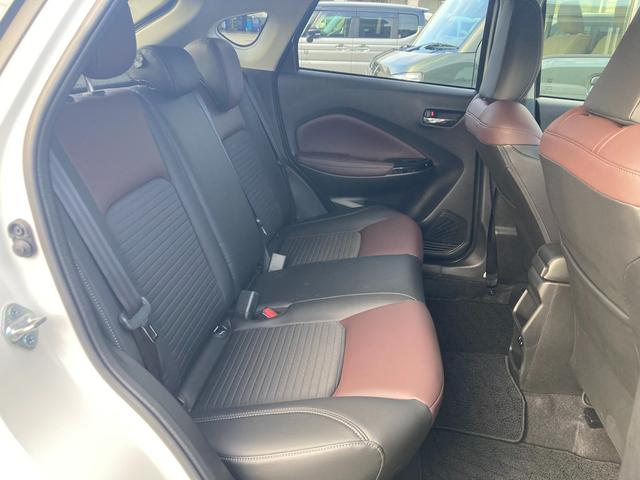 フロンクス １型　２ＷＤ　６ＡＴ　全方位モニターカメラ　ナビ装備　バックカメラ　オートライト　Ｂｌｕｅｔｏｏｔｈ　純正ナビ　プッシュスタート　シートヒーター　オートエアコン　禁煙車　衝突被害軽減システム　横滑り防止機能　衝突安全ボディ　盗難防止システム（39枚目）