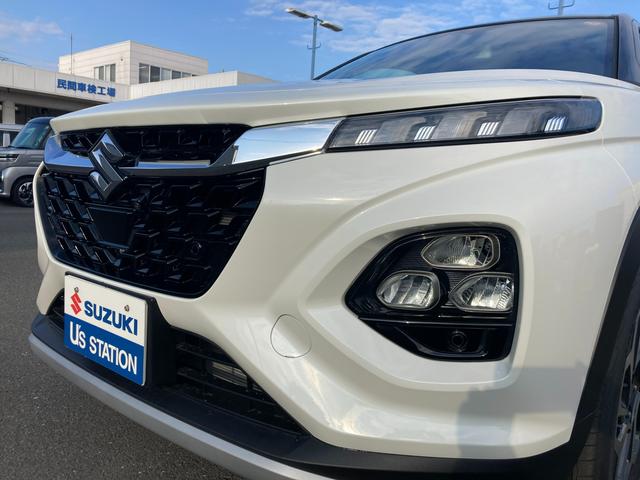 フロンクス １型　２ＷＤ　６ＡＴ　全方位モニターカメラ　ナビ装備　バックカメラ　オートライト　Ｂｌｕｅｔｏｏｔｈ　純正ナビ　プッシュスタート　シートヒーター　オートエアコン　禁煙車　衝突被害軽減システム　横滑り防止機能　衝突安全ボディ　盗難防止システム（48枚目）