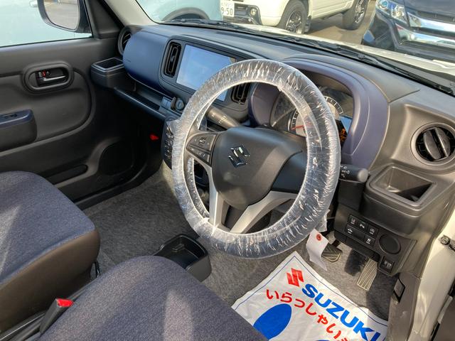 アルト Ｌ　２ＷＤ　ＣＶＴ　バックカメラ付きディスプレイオーディオ　バックカメラ　オートライト　Ｂｌｕｅｔｏｏｔｈ　シートヒーター　ワンオーナー　衝突被害軽減システム　アイドリングストップ　横滑り防止機能　衝突安全ボディ　盗難防止システム（14枚目）