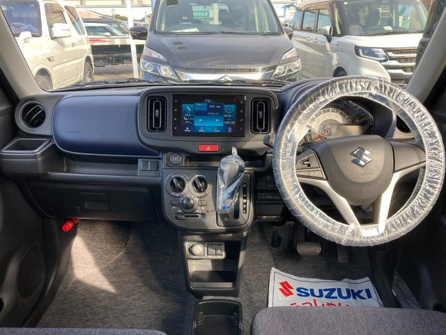 アルト Ｌ　２ＷＤ　ＣＶＴ　バックカメラ付きディスプレイオーディオ　バックカメラ　オートライト　Ｂｌｕｅｔｏｏｔｈ　シートヒーター　ワンオーナー　衝突被害軽減システム　アイドリングストップ　横滑り防止機能　衝突安全ボディ　盗難防止システム（15枚目）