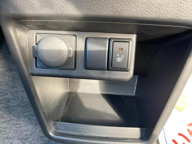 アルト Ｌ　２ＷＤ　ＣＶＴ　バックカメラ付きディスプレイオーディオ　バックカメラ　オートライト　Ｂｌｕｅｔｏｏｔｈ　シートヒーター　ワンオーナー　衝突被害軽減システム　アイドリングストップ　横滑り防止機能　衝突安全ボディ　盗難防止システム（26枚目）