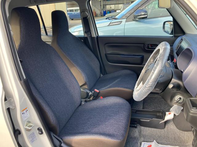 アルト Ｌ　２ＷＤ　ＣＶＴ　バックカメラ付きディスプレイオーディオ　バックカメラ　オートライト　Ｂｌｕｅｔｏｏｔｈ　シートヒーター　ワンオーナー　衝突被害軽減システム　アイドリングストップ　横滑り防止機能　衝突安全ボディ　盗難防止システム（28枚目）